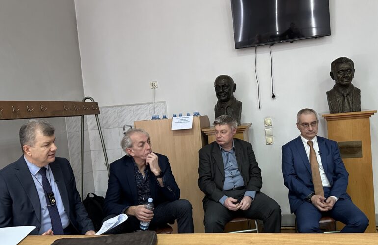 Панел дискусија на тему: ”КУДА ИДЕ ВЕТЕРИНАРСКА МЕДИЦИНА У 21. ВИЈЕКУ?